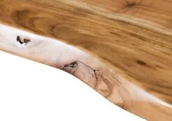 Tavolo Bar In Legno Di Acacia 80x80x92 Laccato Naturale MELBOURNE #101 12 Tavolo Bar In Legno Di Acacia 80x80x92 Laccato Naturale MELBOURNE #101 -Massivmoebel24 32 100 558 0101 04