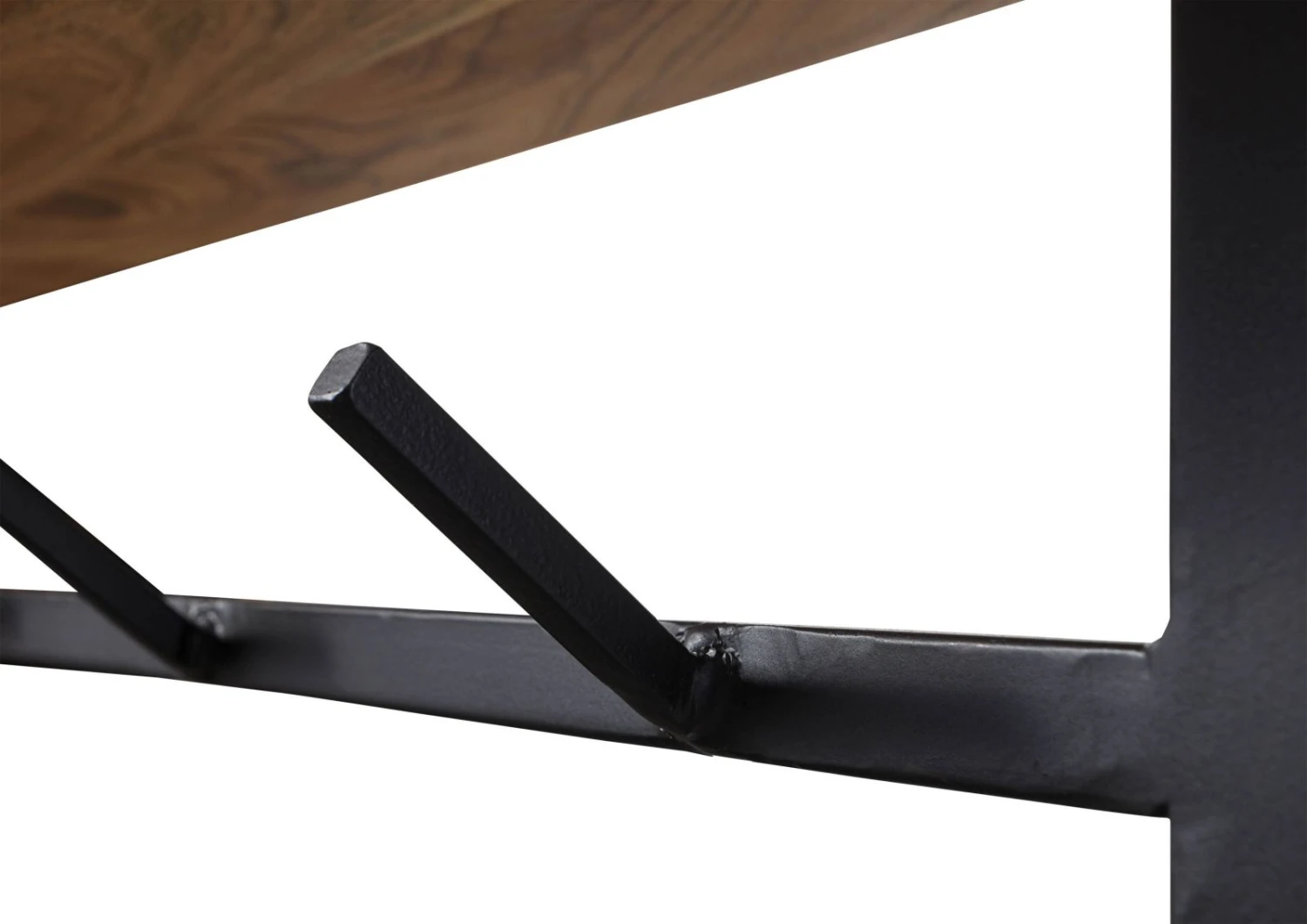 Guardaroba In Legno Di Acacia 100x30x80 Laccato Naturale MELBOURNE #108 3 Guardaroba In Legno Di Acacia 100x30x80 Laccato Naturale MELBOURNE #108 - immagine 2