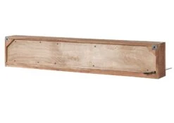 Mensola In Legno Di Acacia 145x30x27 Acacia Naturale Laccato BARK #105 17 Mensola In Legno Di Acacia 145x30x27 Acacia Naturale Laccato BARK #105 -Massivmoebel24 33 350 406 0105 11