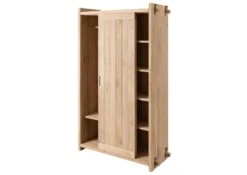 OAK HEART #21 Armadio In Legno Di Quercia - Oliato / Natur 22 OAK HEART #21 Armadio In Legno Di Quercia - Oliato / Natur -Massivmoebel24 38 612 776 1021 10