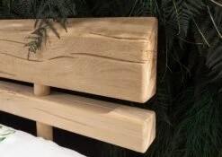 OAK HEART #03 Letto Matrimoniale A Travi In Legno Di Quercia - Oliato / Natur 14 OAK HEART #03 Letto Matrimoniale A Travi In Legno Di Quercia - Oliato / Natur -Massivmoebel24 38 638 776 1003 4