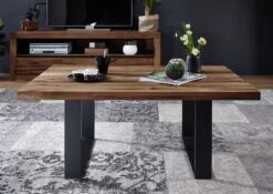 Tavolino Da Salotto In Legno Di Quercia Selvatica/ Cerro 110x70x45 Tabacco Marrone Oliato MONTREUX #316 11 Tavolino Da Salotto In Legno Di Quercia Selvatica/ Cerro 110x70x45 Tabacco Marrone Oliato MONTREUX #316 -Massivmoebel24 48 200 100 2016 3