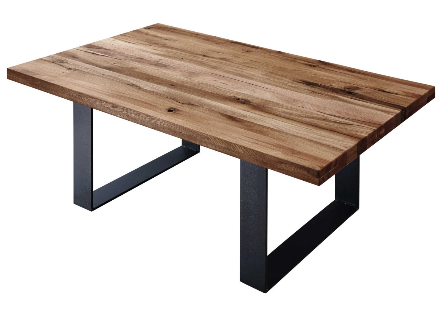 Tavolino Da Salotto In Legno Di Quercia Selvatica/ Cerro 110x70x45 Tabacco Marrone Oliato MONTREUX #316 9 Tavolino Da Salotto In Legno Di Quercia Selvatica/ Cerro 110x70x45 Tabacco Marrone Oliato MONTREUX #316 - immagine 7