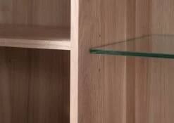 VILLANDERS #207 Credenza In Legno Di Quercia Selvatica - Oliato / Bianco 166x40x148 15 VILLANDERS #207 Credenza In Legno Di Quercia Selvatica - Oliato / Bianco 166x40x148 -Massivmoebel24 48 310 200 1007 4