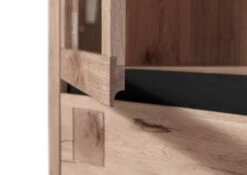 VILLANDERS #207 Credenza In Legno Di Quercia Selvatica - Oliato / Bianco 166x40x148 17 VILLANDERS #207 Credenza In Legno Di Quercia Selvatica - Oliato / Bianco 166x40x148 -Massivmoebel24 48 310 200 1007 6