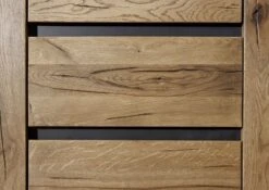 Vetrina In Legno Di Quercia Selvatica/ Cerro 62x42x190 Tabacco Marrone Oliato MONTREUX #321 15 Vetrina In Legno Di Quercia Selvatica/ Cerro 62x42x190 Tabacco Marrone Oliato MONTREUX #321 -Massivmoebel24 48 320 100 2021 6