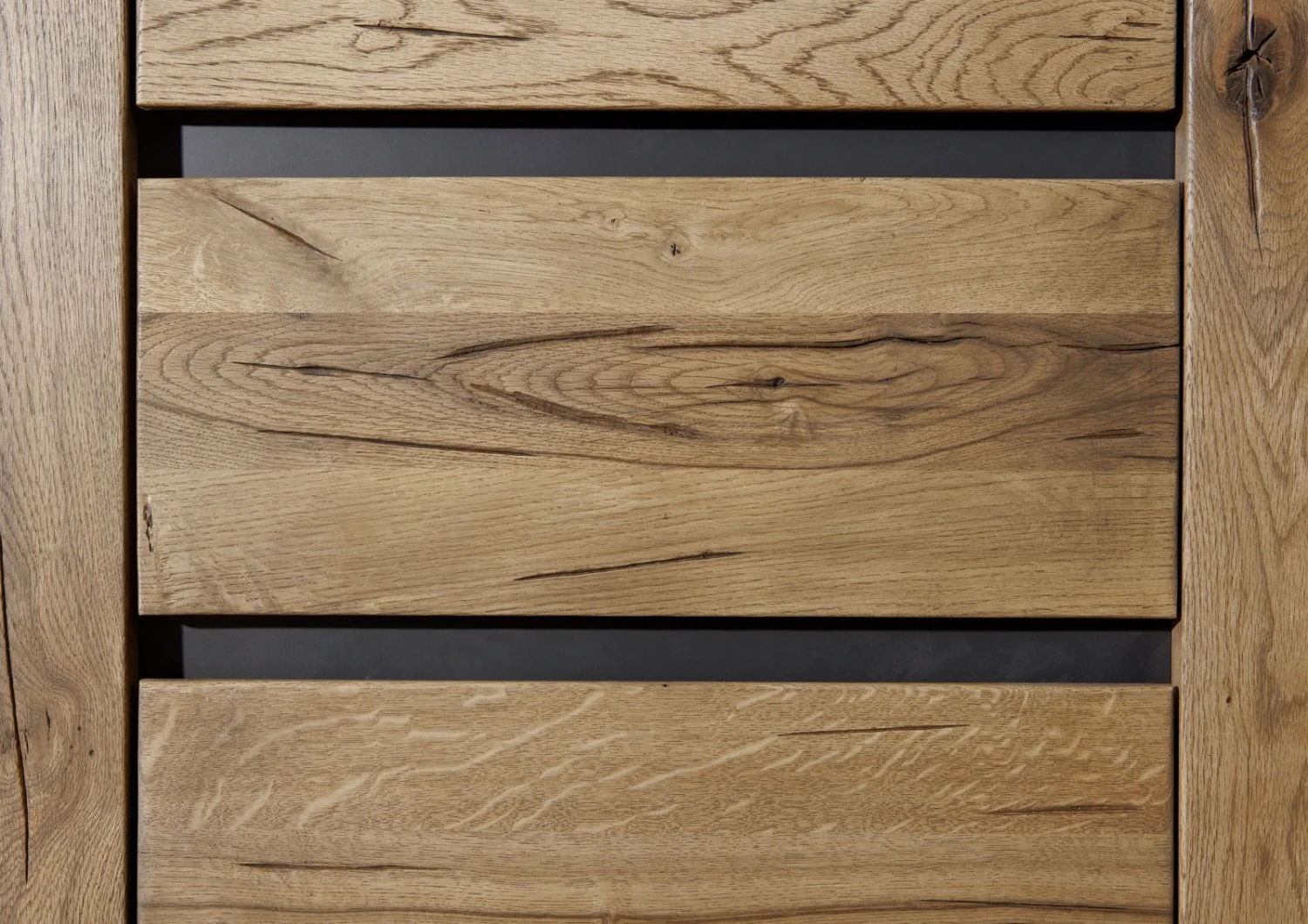 Vetrina In Legno Di Quercia Selvatica/ Cerro 62x42x190 Tabacco Marrone Oliato MONTREUX #321 8 Vetrina In Legno Di Quercia Selvatica/ Cerro 62x42x190 Tabacco Marrone Oliato MONTREUX #321 - immagine 6