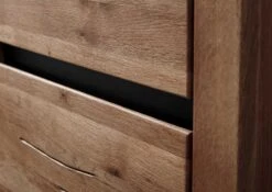 Vetrina In Legno Di Quercia Selvatica/ Cerro 62x42x150 Tabacco Marrone Oliato MONTREUX #322 14 Vetrina In Legno Di Quercia Selvatica/ Cerro 62x42x150 Tabacco Marrone Oliato MONTREUX #322 -Massivmoebel24 48 320 100 2022 5