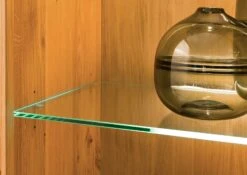 Vetrina In Legno Quercia Selvatica - Oliato / Natur 65x40x205 VILLANDERS #146 15 Vetrina In Legno Quercia Selvatica - Oliato / Natur 65x40x205 VILLANDERS #146 -Massivmoebel24 48 320 200 0046 5