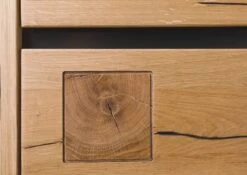 Vetrina In Legno Quercia Selvatica - Oliato / Natur 65x40x205 VILLANDERS #146 16 Vetrina In Legno Quercia Selvatica - Oliato / Natur 65x40x205 VILLANDERS #146 -Massivmoebel24 48 320 200 0046 6