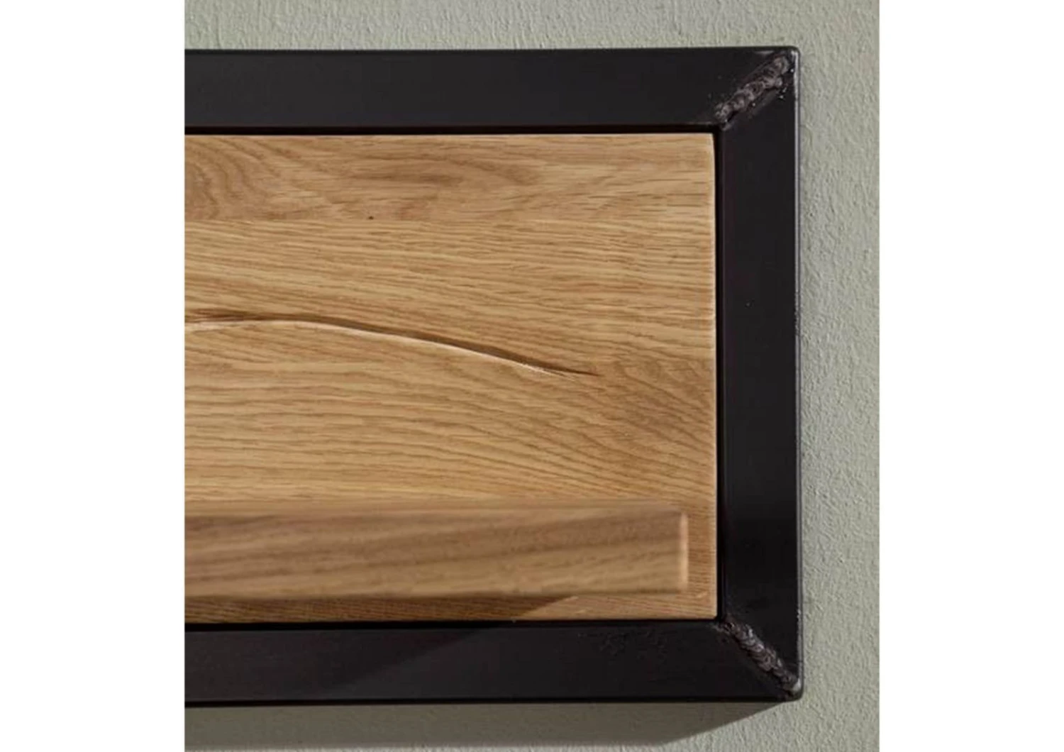 Mensola In Legno Di Quercia Selvatica 170x22x24 Quercia Naturale Oliato VILLANDERS #115 7 Mensola In Legno Di Quercia Selvatica 170x22x24 Quercia Naturale Oliato VILLANDERS #115 - immagine 5