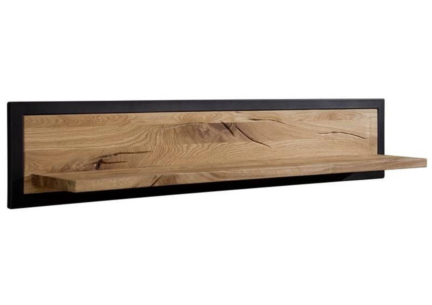 Mensola In Legno Di Quercia Selvatica 170x22x24 Quercia Naturale Oliato VILLANDERS #115 10 Mensola In Legno Di Quercia Selvatica 170x22x24 Quercia Naturale Oliato VILLANDERS #115 - immagine 8