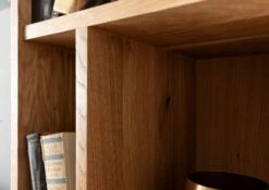 Scaffale In Legno Di Quercia Selvatica/ Cerro 37x30x142 Quercia Naturale Oliato NEW AMSTERDAM #13 12 Scaffale In Legno Di Quercia Selvatica/ Cerro 37x30x142 Quercia Naturale Oliato NEW AMSTERDAM #13 -Massivmoebel24 48 350 511 0013 4