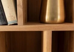 Scaffale In Legno Di Quercia Selvatica/ Cerro 37x30x142 Quercia Naturale Oliato NEW AMSTERDAM #13 13 Scaffale In Legno Di Quercia Selvatica/ Cerro 37x30x142 Quercia Naturale Oliato NEW AMSTERDAM #13 -Massivmoebel24 48 350 511 0013 5