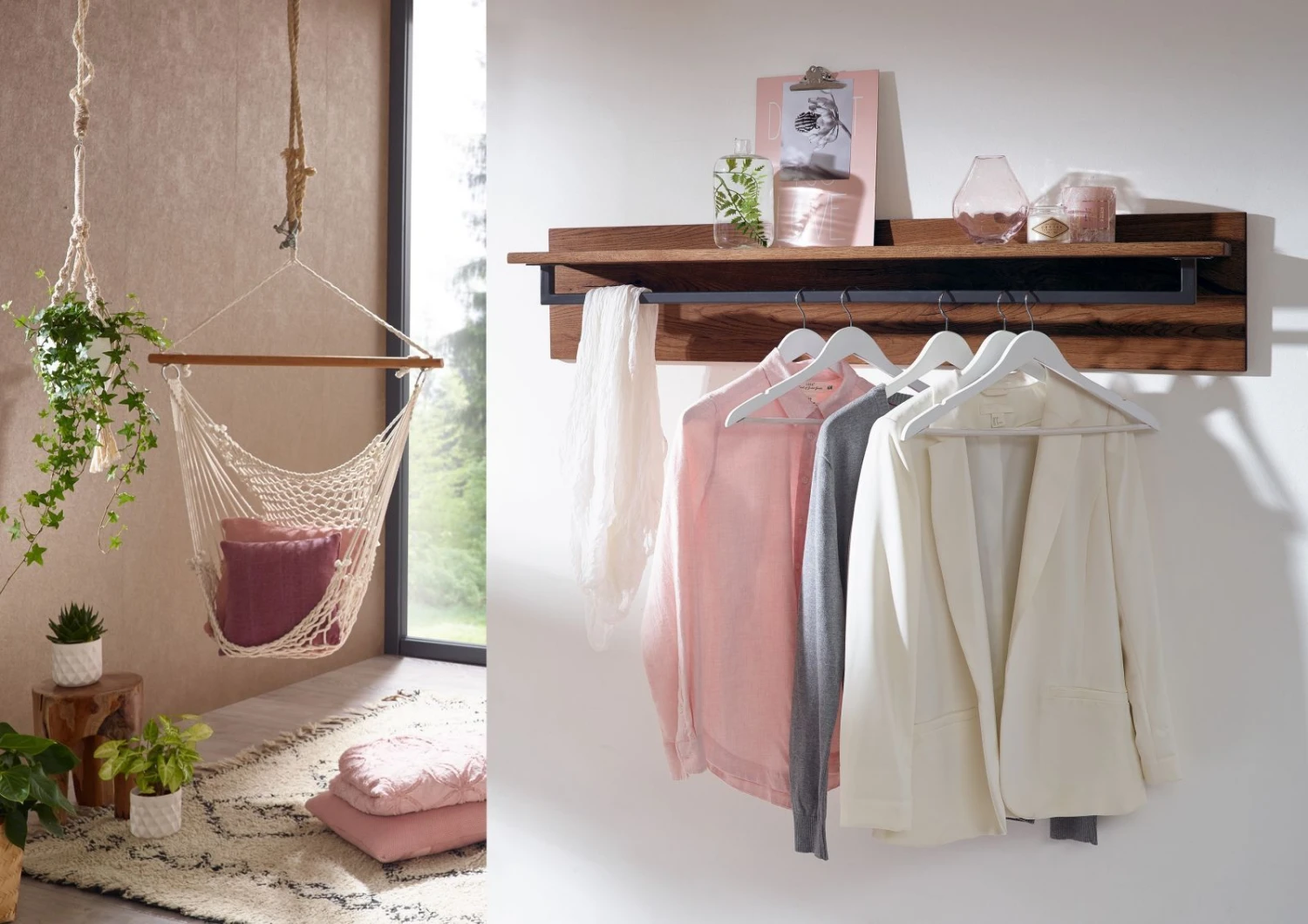 VILLANDERS #334Appendiabiti In Legno Di Quercia Selvatica - Oliato / Tabacco 120x20x25 3 VILLANDERS #334Appendiabiti In Legno Di Quercia Selvatica - Oliato / Tabacco 120x20x25