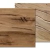 Campione In Legno Di Quercia Selvatica/ Cerro 35x23x2 Quercia Naturale Oliato NEW AMSTERDAM -Massivmoebel24 48 900 511 9000 1