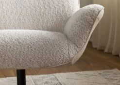 Poltrona 90x85x80 Beige OSKAR #300 -Massivmoebel24 51 151 339 3000 04