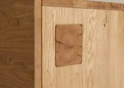 KITZBÜHEL #107 Credenza In Legno Di Quercia Selvatica - Laccato Oliato / Naturale 116x43,5x143 16 KITZBÜHEL #107 Credenza In Legno Di Quercia Selvatica - Laccato Oliato / Naturale 116x43,5x143 -Massivmoebel24 67 310 420 1007 05