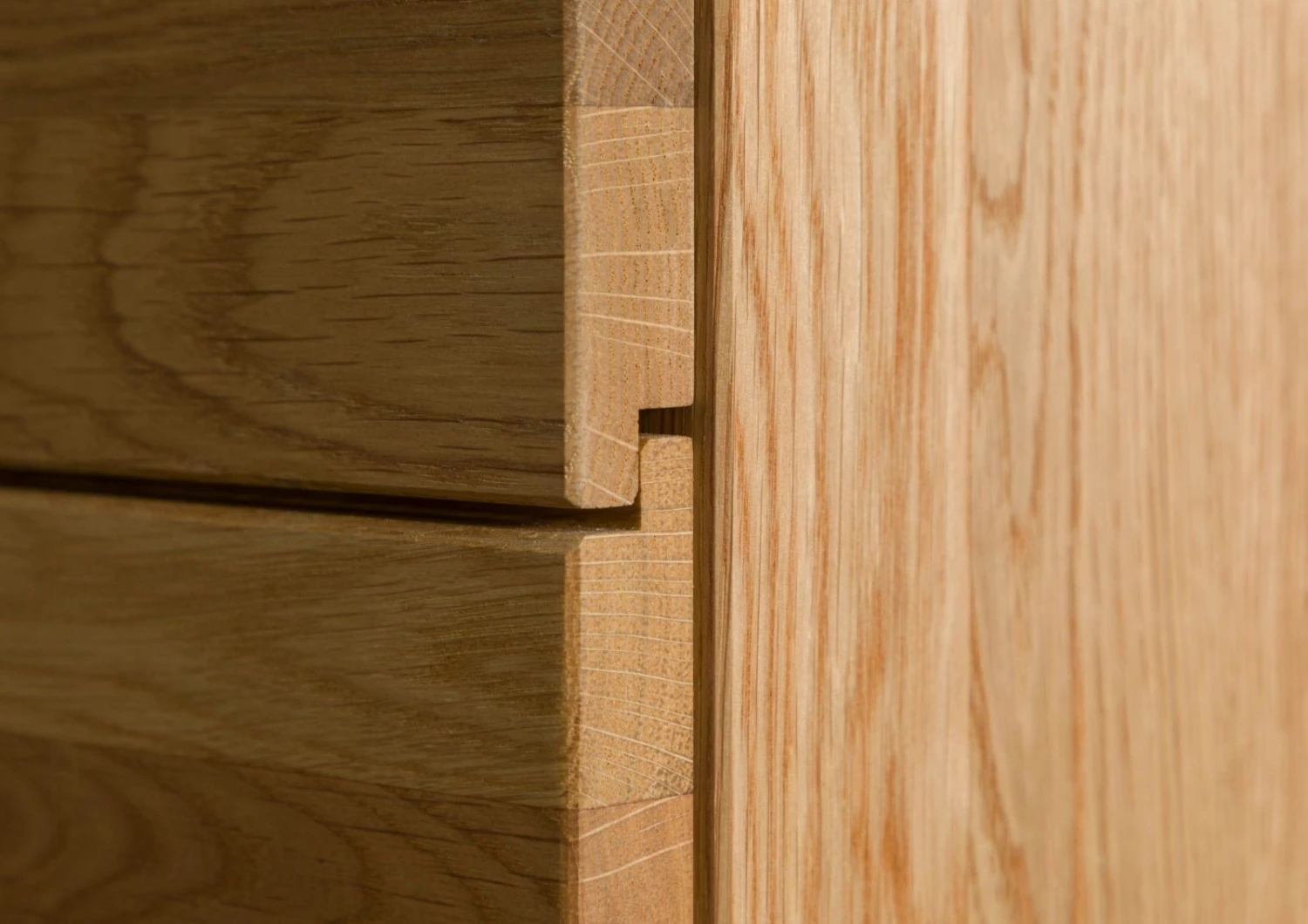 KITZBÜHEL #107 Credenza In Legno Di Quercia Selvatica - Laccato Oliato / Naturale 116x43,5x143 8 KITZBÜHEL #107 Credenza In Legno Di Quercia Selvatica - Laccato Oliato / Naturale 116x43,5x143 - immagine 6