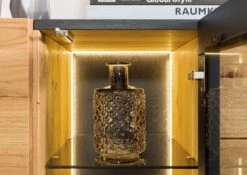 KITZBÜHEL #126 Credenza In Legno Di Quercia Selvatica - Laccato Oliato / Naturale 160x43,5x82 17 KITZBÜHEL #126 Credenza In Legno Di Quercia Selvatica - Laccato Oliato / Naturale 160x43,5x82 -Massivmoebel24 67 312 420 1026 06