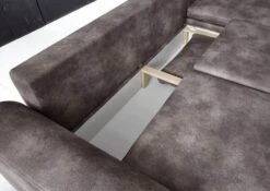 X-MIKA Divano Letto - Stoffa / Grigio - Stile Vintage 330x178x85 15 X-MIKA Divano Letto - Stoffa / Grigio - Stile Vintage 330x178x85 -Massivmoebel24 68 920 100 0011 6