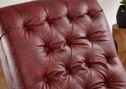 SOFIA #92 Poltrona - Stoffa / Bordeaux 97x159x92 10 SOFIA #92 Poltrona - Stoffa / Bordeaux 97x159x92 -Massivmoebel24 68 920 100 0092 4