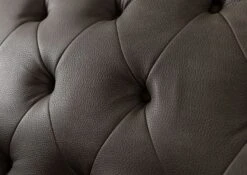 SHEFFIELD Divano - Stoffa / Grigio - Marrone 230x90x84 12 SHEFFIELD Divano - Stoffa / Grigio - Marrone 230x90x84 -Massivmoebel24 68 920 100 0170 4