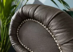 SHEFFIELD Divano - Stoffa / Grigio - Marrone 230x90x84 13 SHEFFIELD Divano - Stoffa / Grigio - Marrone 230x90x84 -Massivmoebel24 68 920 100 0170 5