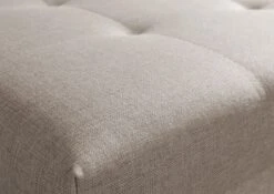 ARIELLA #176 Divano Angolare Con Poggia Piedi - Stoffa / Beige 230x160x88 16 ARIELLA #176 Divano Angolare Con Poggia Piedi - Stoffa / Beige 230x160x88 -Massivmoebel24 68 920 100 0179 7