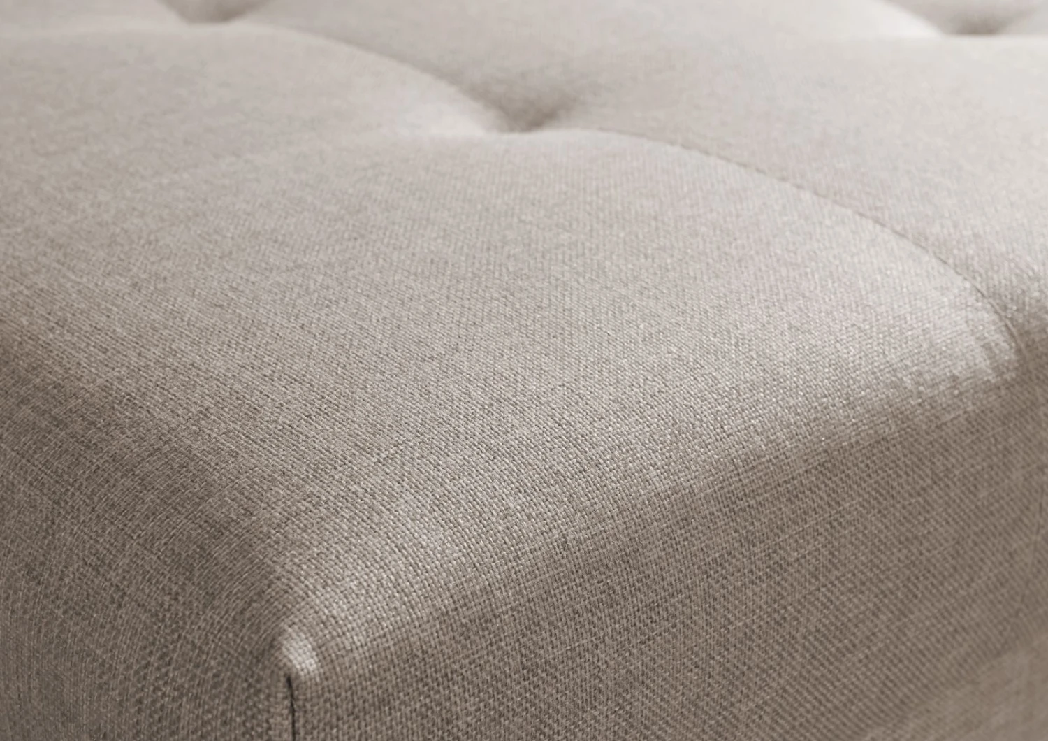 ARIELLA #176 Divano Angolare Con Poggia Piedi - Stoffa / Beige 230x160x88 9 ARIELLA #176 Divano Angolare Con Poggia Piedi - Stoffa / Beige 230x160x88 - immagine 7