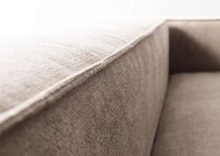 BRUGGE Divano Angolare - Stoffa / Beige 175x+D3049:D308992x64 -Massivmoebel24 68 920 100 0181 4