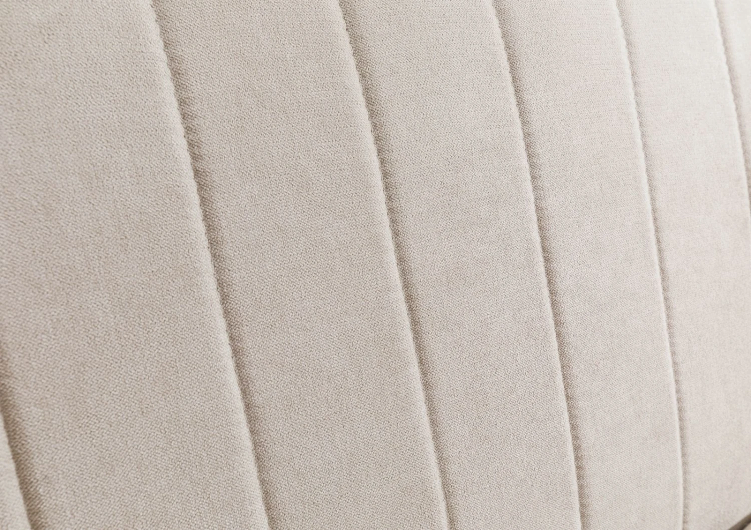 HOLMA Divano 3 Posti - Stoffa / Beige 190x85x88 7 HOLMA Divano 3 Posti - Stoffa / Beige 190x85x88 - immagine 5