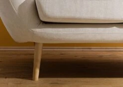 HOLMA Divano 3 Posti - Stoffa / Beige 190x85x88 17 HOLMA Divano 3 Posti - Stoffa / Beige 190x85x88 -Massivmoebel24 68 920 100 0183 7