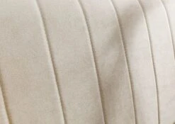 HOLMA Divano 2 Posti - Stoffa / Beige 142x85x88 -Massivmoebel24 68 920 100 0185 5