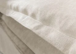 SYLT Divano 2 Posti - Stoffa / Beige 238x117x90 -Massivmoebel24 68 920 100 0192 6