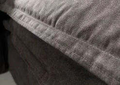 SYLT Divano 3 Posti - Stoffa / Verde Scuro 341x117x90 -Massivmoebel24 68 920 100 0193 6