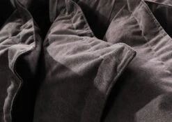 SYLT Divano Angolare - Stoffa / Verde Scuro 238x234x90 15 SYLT Divano Angolare - Stoffa / Verde Scuro 238x234x90 -Massivmoebel24 68 920 100 0197 5