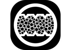 CULUMUS MED KS Materasso H2 100x200x21 -Massivmoebel24 75 100 101 0003 5 1